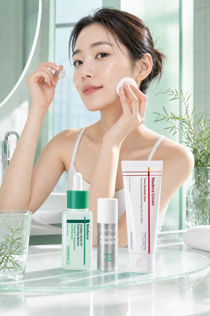 Centellian24 Acne Calming & Lightweight Barrier Bundle