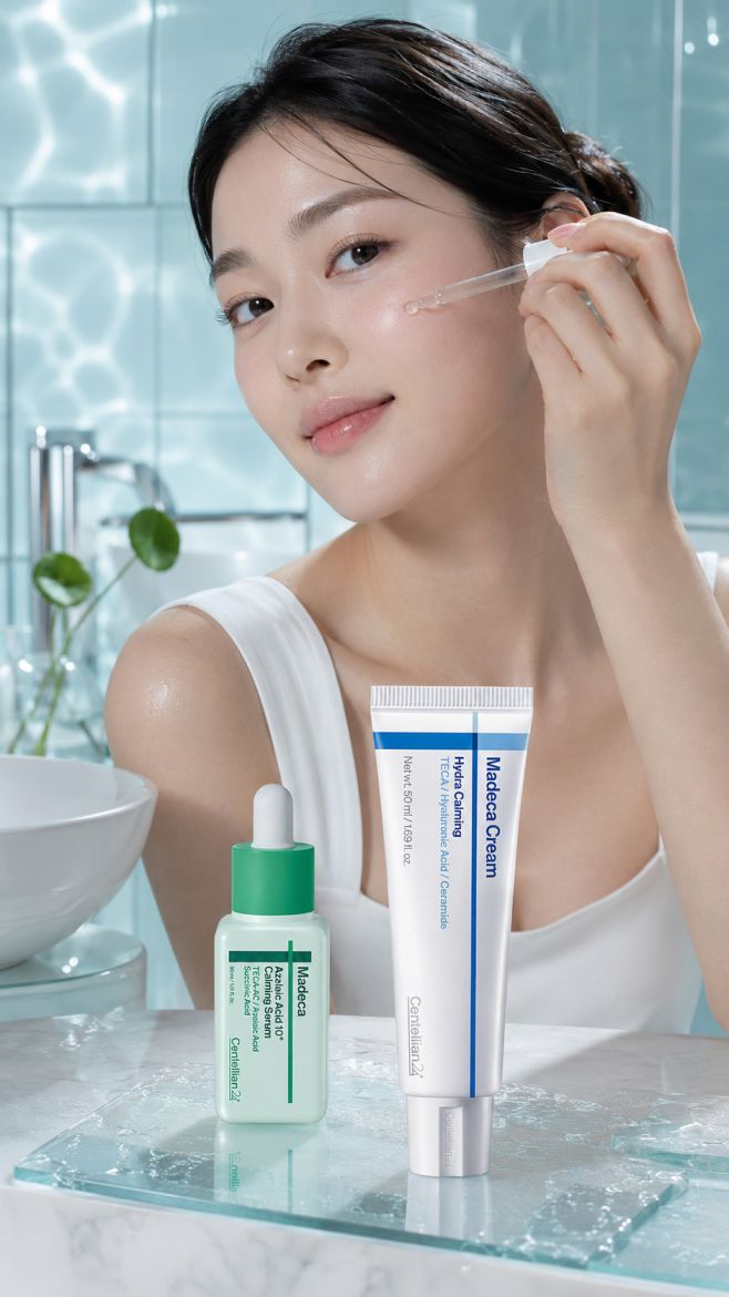 Centellian24 Azelaic Clear & Hydra Calming Duo