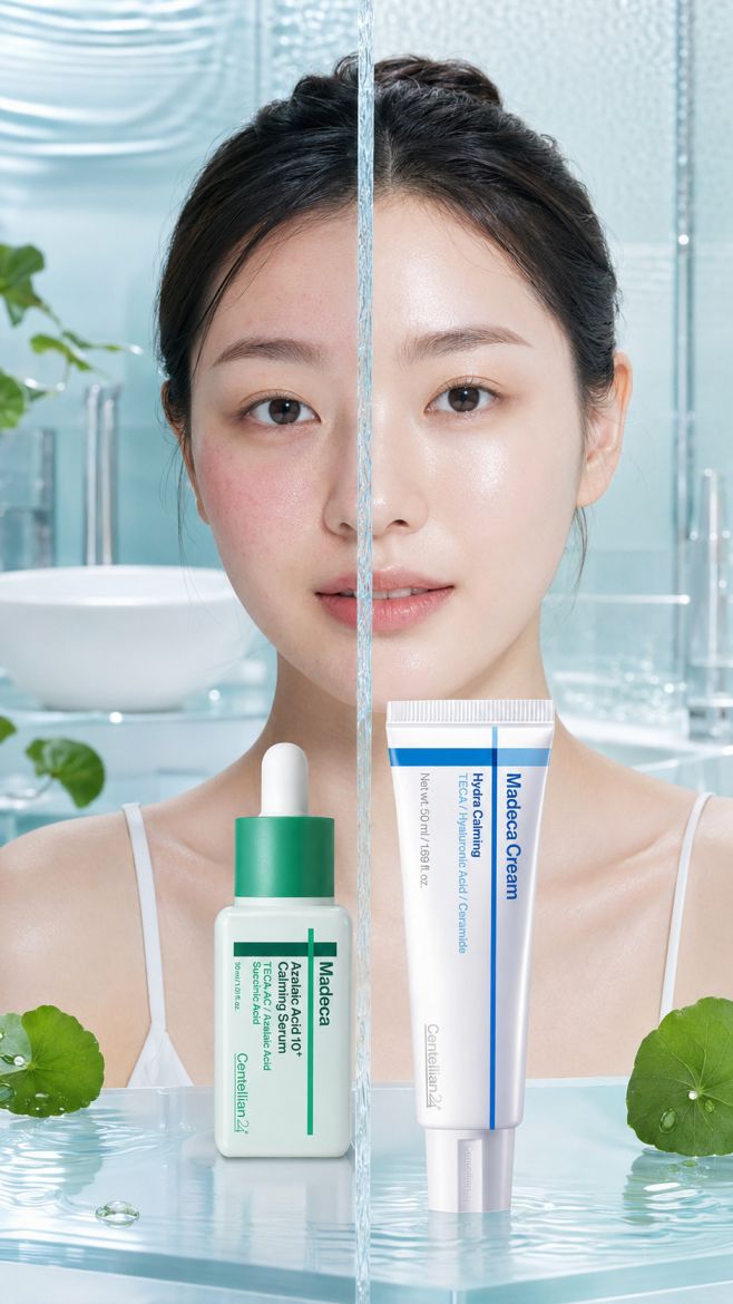 Centellian24 Azelaic Clear & Hydra Calming Duo image 2
