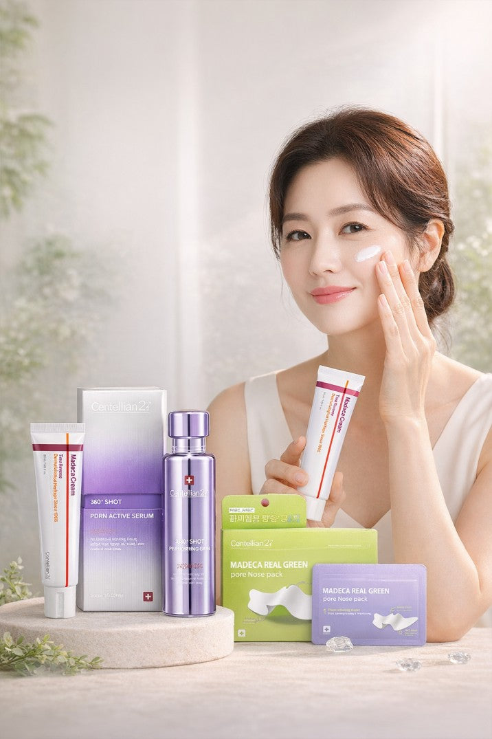 [Centellian24] Daily Renewal 3-Step Pore & Firming Set