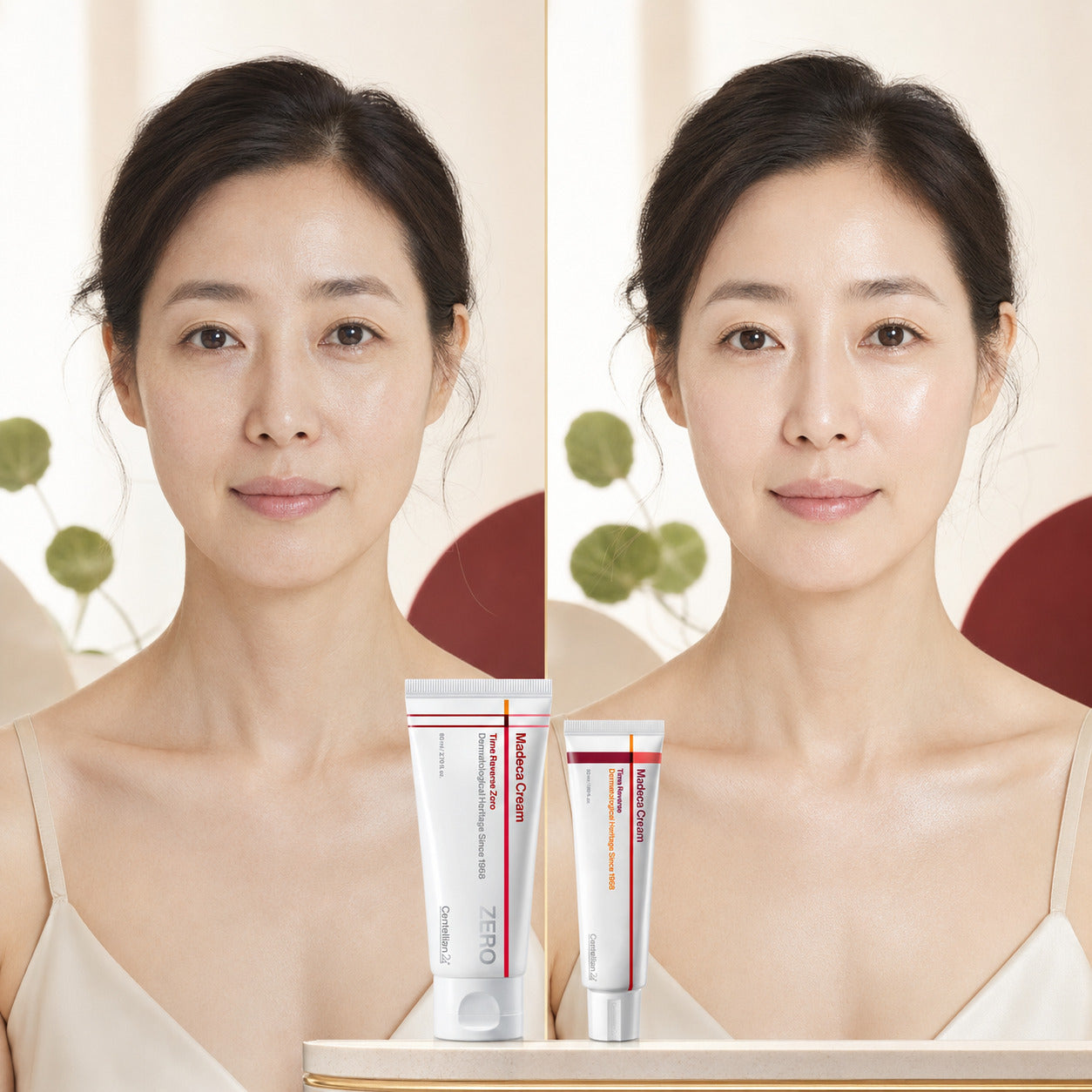 Centellian24 Madeca Dual-Texture Firming & Barrier Cream Duo image 2