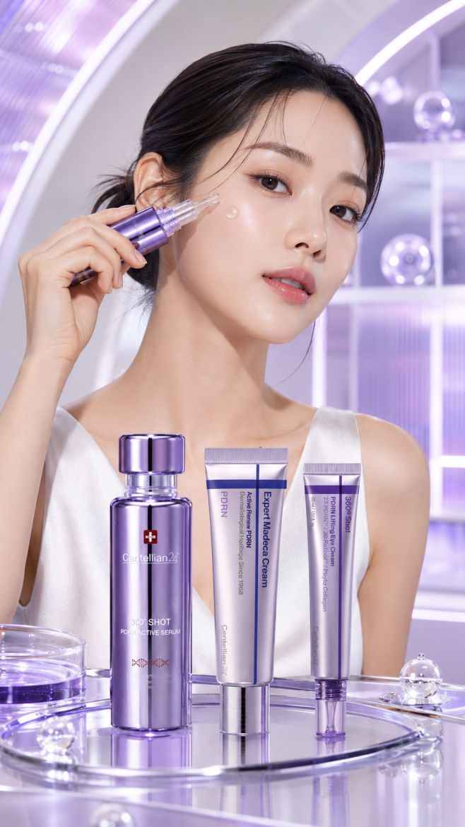 Centellian24 PDRN 360 Firming & Eye Renewal Kit