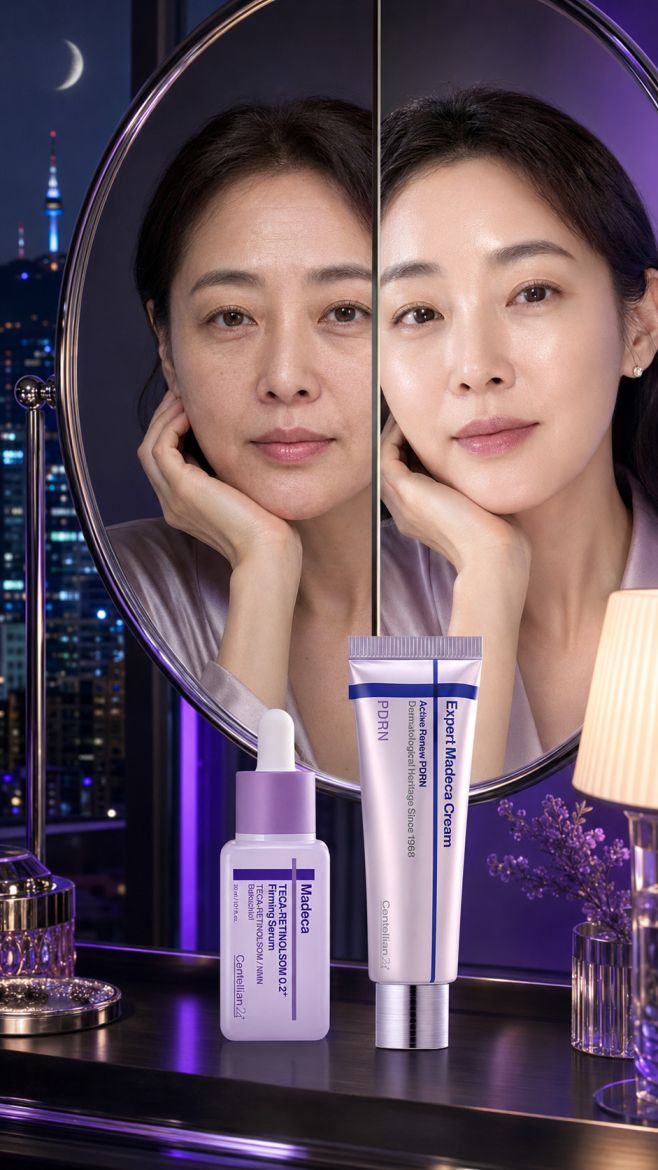 Centellian24 PDRN Retinol Firming Night Duo image 2