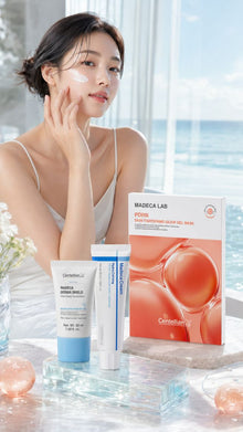 Centellian24 Sun Defence & After-Sun Recovery Set
