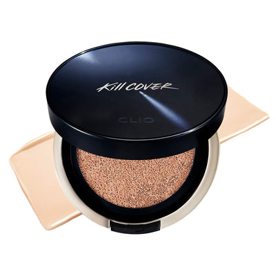 [Clio] Kill Cover Fixer Cushion 15g X 2ea-Cushion-CLIO-Luxiface