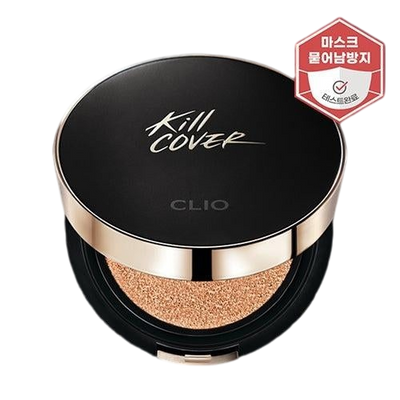 [Clio] Kill Cover Fixer Cushion 15g X 2ea-Cushion-Luxiface.com