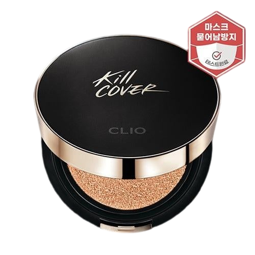 [Clio] Kill Cover Fixer Cushion 15g X 2ea-Cushion-Luxiface.com