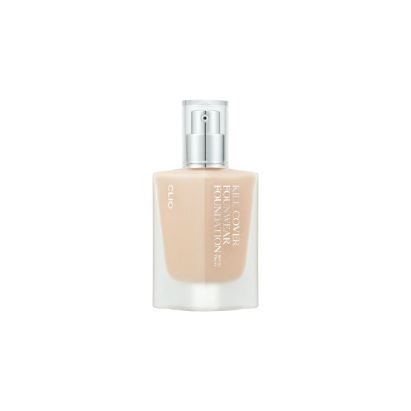 [Clio] Kill Cover Founwear Foundation 38g -No.2 Lingerie-Luxiface.com