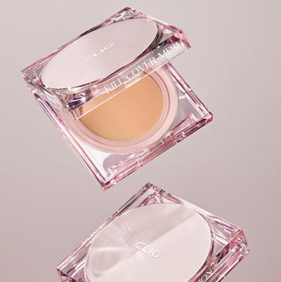 [Clio] Kill Cover Mesh Glow Cushion -No.2 Lingerie 15g*2-Luxiface.com