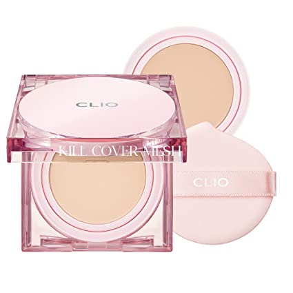 [Clio] Kill Cover Mesh Glow Cushion -No.2 Lingerie 15g*2-Luxiface.com