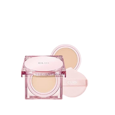 [Clio] Kill Cover Mesh Glow Cushion -No.2 Lingerie 15g*2-Luxiface.com