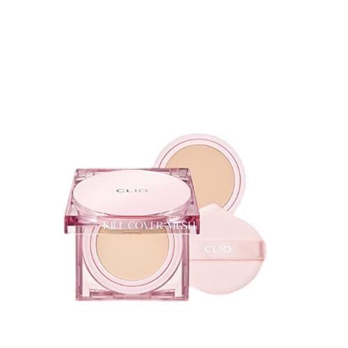 [Clio] Kill Cover Mesh Glow Cushion -No.2 Lingerie 15g*2-Luxiface.com