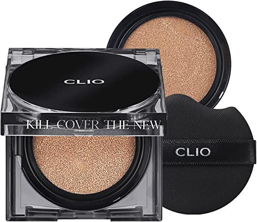 [Clio] Kill Cover The New Founwear Cushion -No.2 Lingerie 15g*2-Luxiface.com