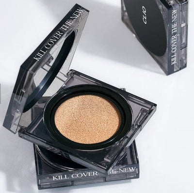 [Clio] Kill Cover The New Founwear Cushion -No.2 Lingerie 15g*2-Luxiface.com