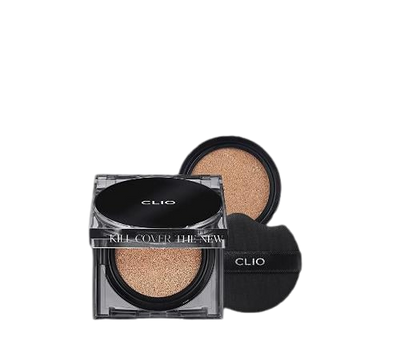 [Clio] Kill Cover The New Founwear Cushion -No.2 Lingerie 15g*2-Luxiface.com