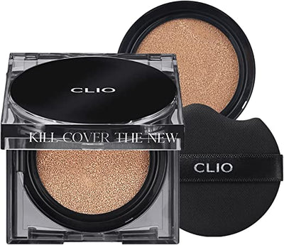 [Clio] Kill Cover The New Founwear Cushion -No.3 Linen 15g*2-Luxiface.com