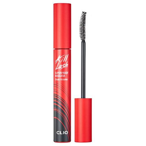 [Clio] New Kill Lash Super proof Mascara 7g-Mascara-CLIO-03 SLEEK VOLUME-Luxiface