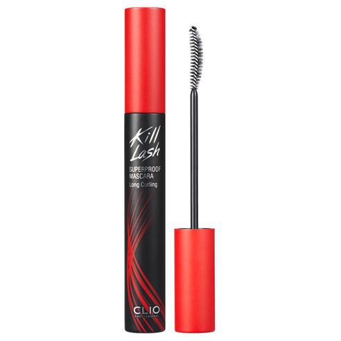 [Clio] New Kill Lash Super proof Mascara 7g-Mascara-CLIO-01 LONG CURLING-Luxiface