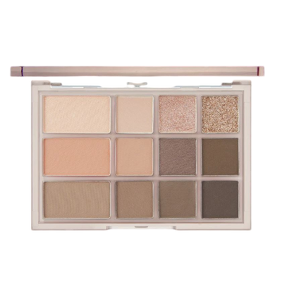 [Clio] Shade & Shadow Palette-Luxiface.com