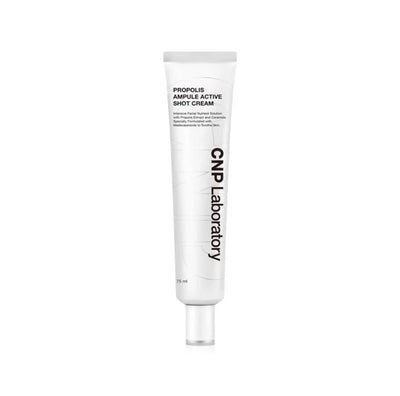 [Cnp Laboratory] Propolis Ampule Active Shot Cream 75ml-Luxiface.com