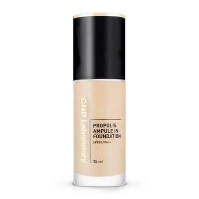 [Cnp Laboratory] Propolis Ampule In Foundation 35ml -No.21-Luxiface.com