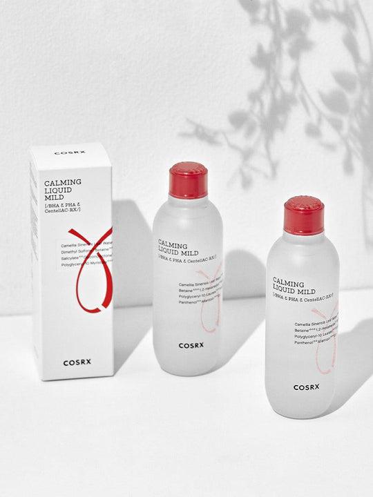 [Cosrx] AC Collection Calming Liquid Mild 125ml-Luxiface.com