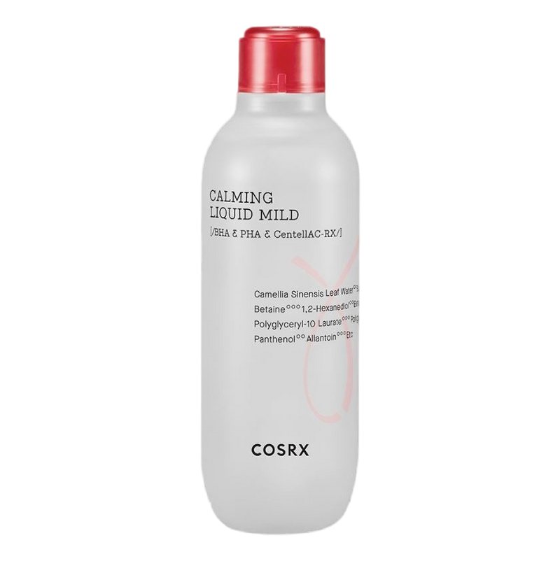 [Cosrx] AC Collection Calming Liquid Mild 125ml-Luxiface.com