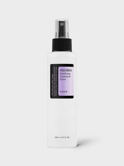 [Cosrx] AHA/BHA Clarifying Toner 150ml-Toner-Cosrx-150ml-Luxiface