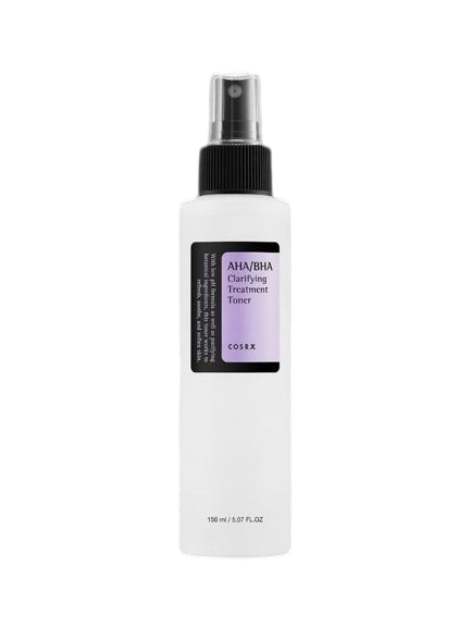 [Cosrx] Toner chiarificante AHA/BHA 150 ml