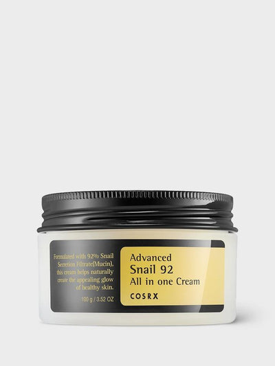 [Cosrx] Advanced Snail 92 All in one Cream 100ml-Cream-Cosrx-100ml-Luxiface