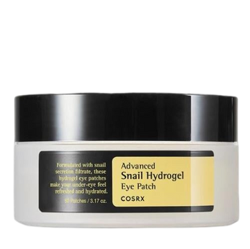 [Cosrx] Advanced Snail Hydrogel Eye Patch 60ea