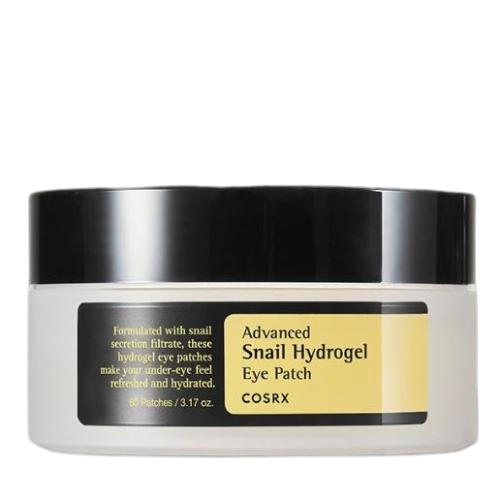 [Cosrx] Advanced Snail Hydrogel Eye Patch 60ea-Luxiface.com