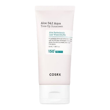 [Cosrx] Aloe 54.2 Aqua Tone-up Sunscreen 50ml