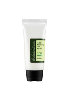 [Cosrx] Aloe Soothing Sun Cream SPF50+ PA+++ 50ml