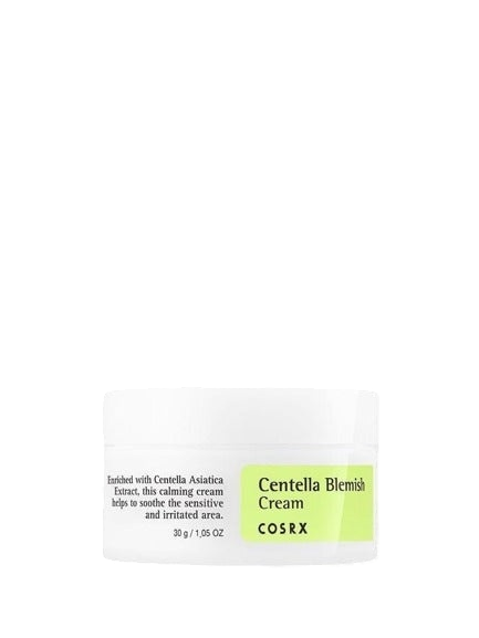[Cosrx] Centella Blemish Cream 30ml