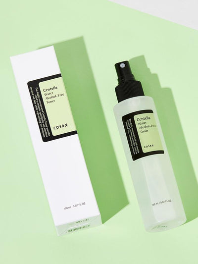 [Cosrx] Centella Water Alcohol-Free Toner 150ml-Toner-Cosrx-150ml-Luxiface