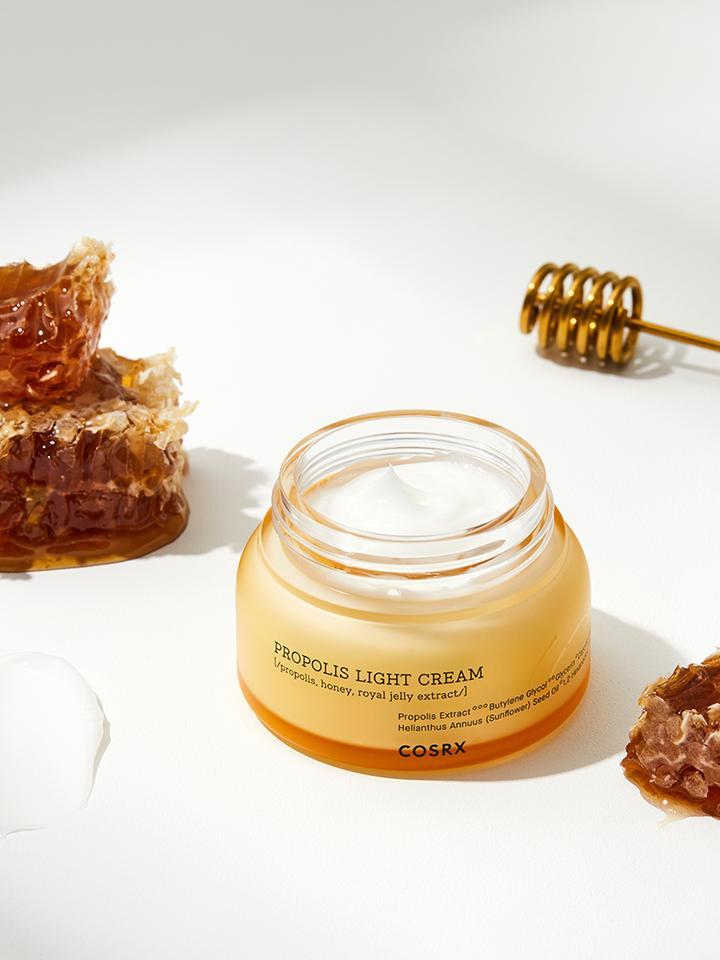 [Cosrx] Full Fit Propolis Light Cream 65ml-Cream-Cosrx-65ml-Luxiface