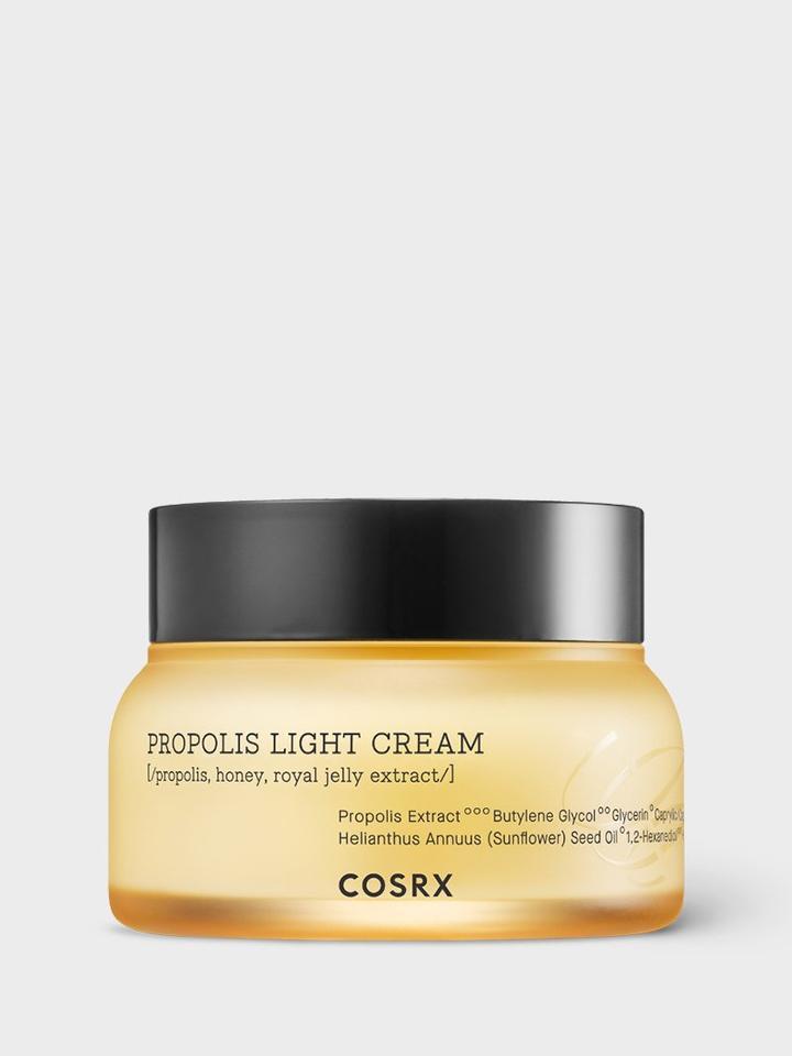 [Cosrx] Full Fit Propolis Light Cream 65ml-Cream-Cosrx-65ml-Luxiface