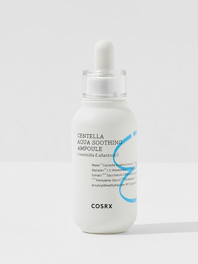 [Cosrx] Hydrium Centella Aqua Soothing Ampoule 40ml-Ampoule-Cosrx-40ml-Luxiface