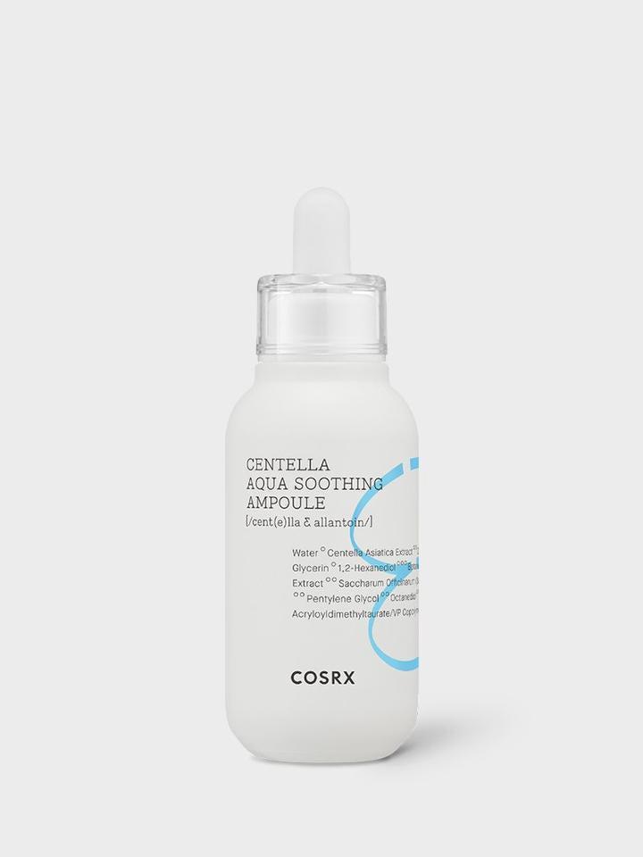 [Cosrx] Hydrium Centella Aqua Soothing Ampoule 40ml-Ampoule-Cosrx-40ml-Luxiface