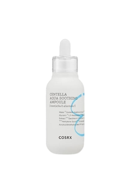 [Cosrx] Hydrium Centella Aqua Soothing Ampoule 40ml