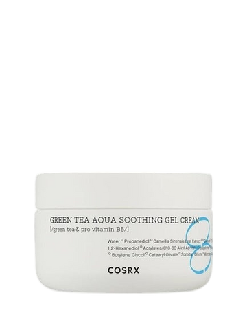 [Cosrx] Hydrium Green Tea Aqua Soothing Gel Cream 50ml