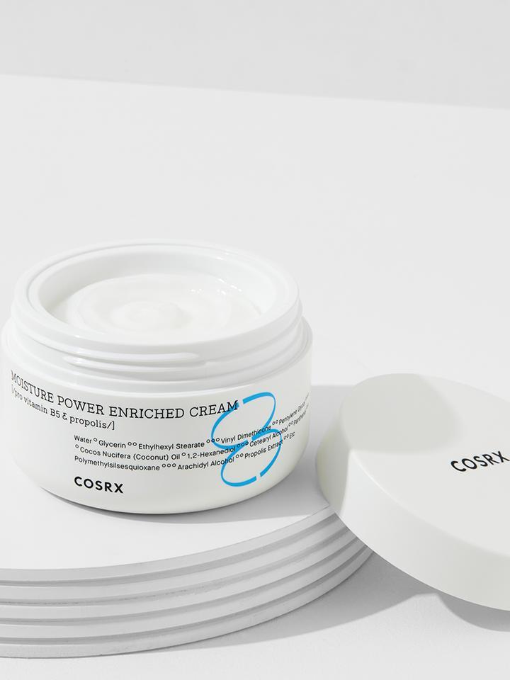 [Cosrx] Hydrium Moisture Power Enriched Cream 50ml-Cream-Cosrx-50ml-Luxiface