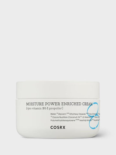 [Cosrx] Hydrium Moisture Power Enriched Cream 50ml-Cream-Cosrx-50ml-Luxiface