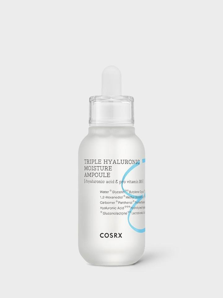 [Cosrx] Hydrium Triple Hyaluronic Moisture Ampoule 40ml-Ampoule-Cosrx-40ml-Luxiface