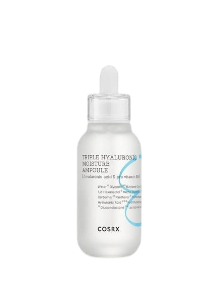 [Cosrx] Hydrium Triple Hyaluronic Moisture Ampoule 40ml