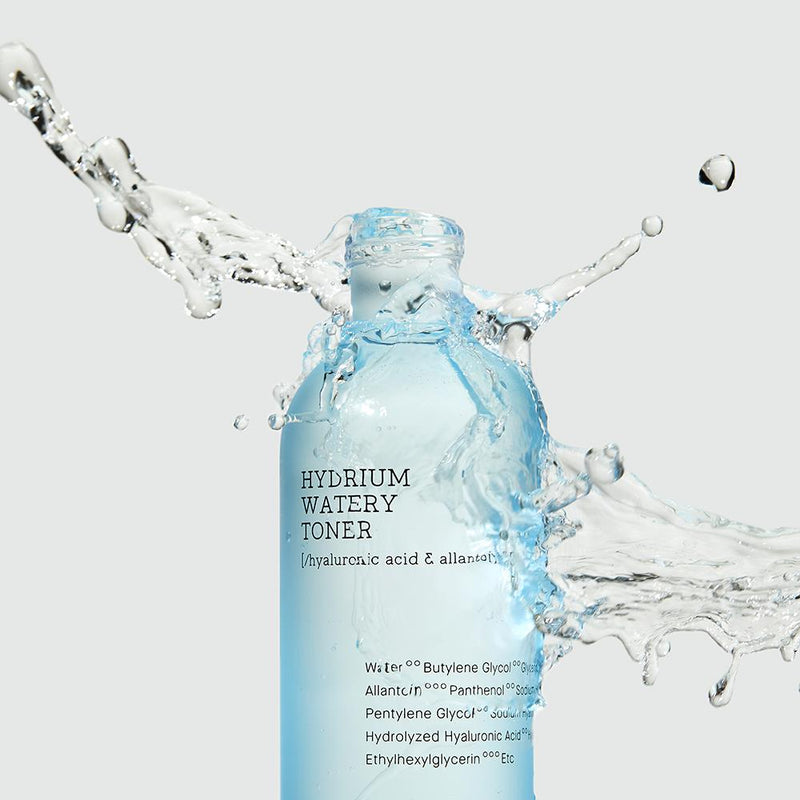 [Cosrx] Hydrium Watery Toner 280ml-Luxiface.com