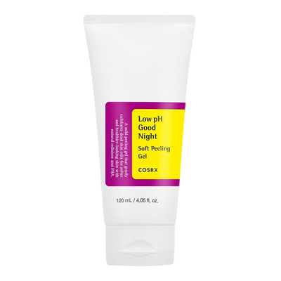 [Cosrx] Low pH Good Night Soft Peeling Gel 120ml-Luxiface.com