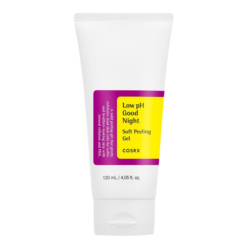 [Cosrx] Low pH Good Night Soft Peeling Gel 120ml-Luxiface.com