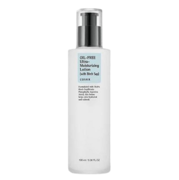 [Cosrx] Oil-Free Ultra-Moisturizing Lotion with Birch Sap 100ml